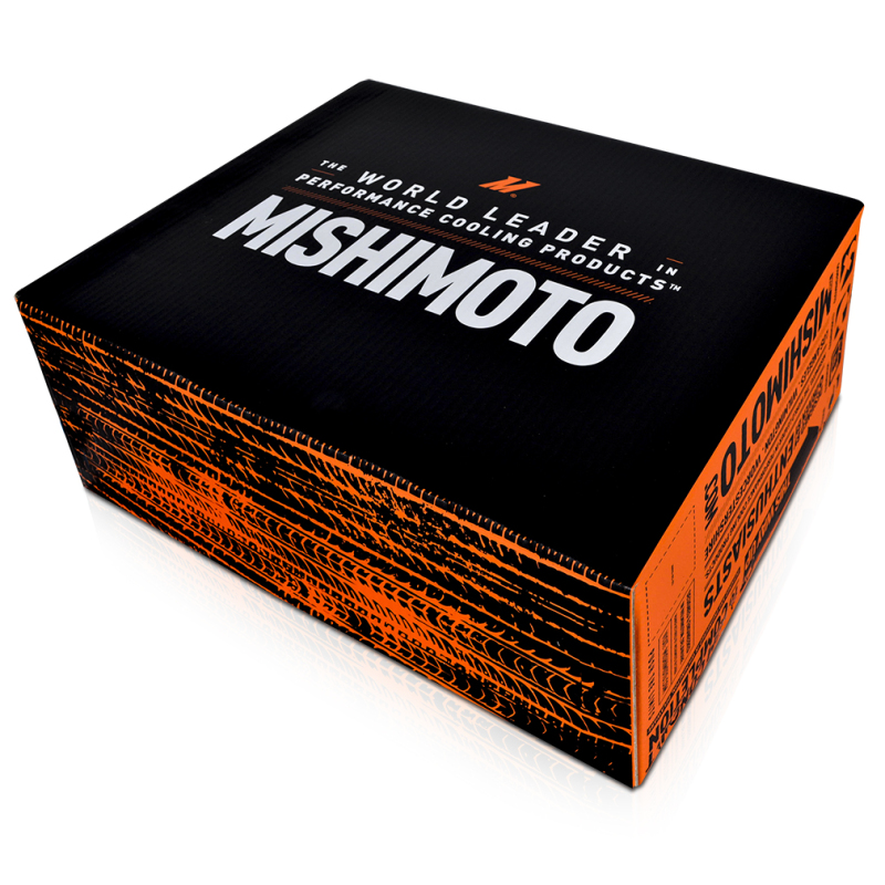 Mishimoto Oil Cooler Kit - Silver for 2022+ Subaru WRX Thermostatic - Image 7