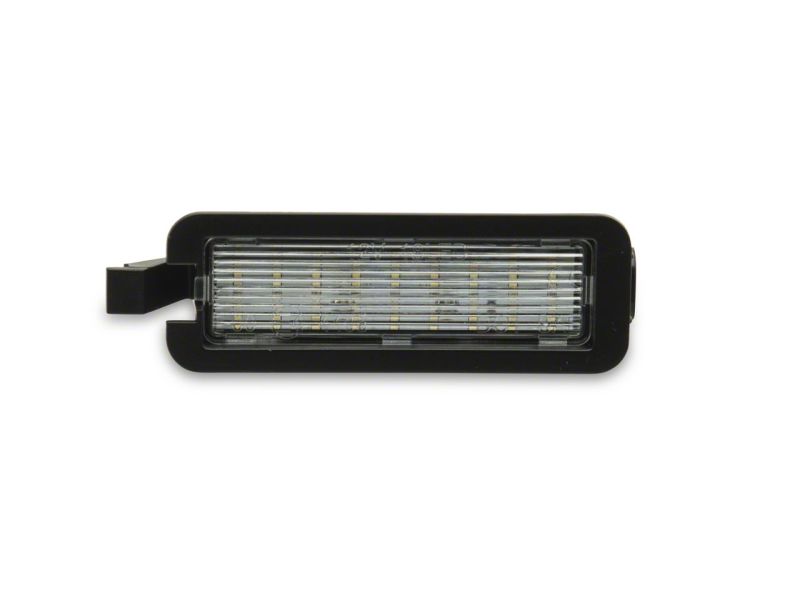 Raxiom for 2015-2023 Dodge Challenger Axial Series LED License Plate Lamps - Image 5