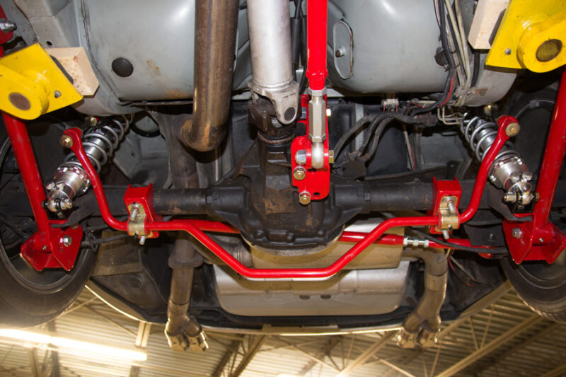UMI Performance Viking 82-02 GM F-Body Rear Coil Over Kit w/ Full Ride Height Adjustment - Image 6