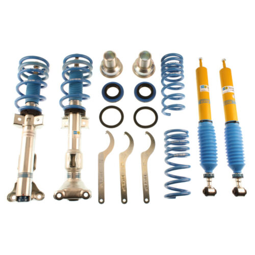 Bilstein B16 for 2008 Mercedes-Benz C300 Luxury Front and Rear Performance Suspension System