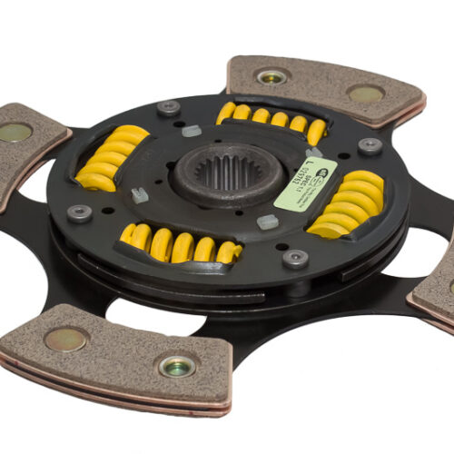 ACT 1989 Honda Civic 4 Pad Sprung Race Disc