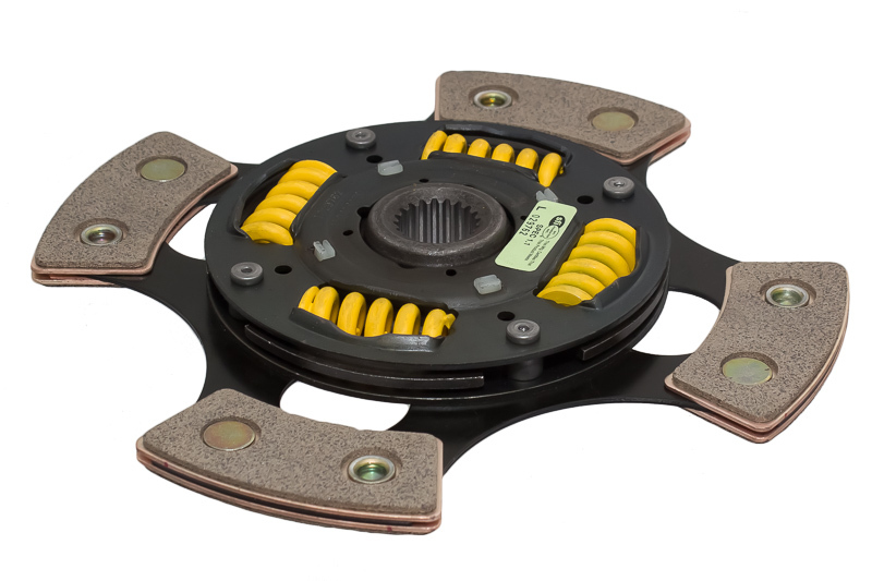 ACT 4212104 1989 Honda Civic 4 Pad Sprung Race Disc