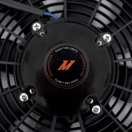 Mishimoto 16 Inch Race Line High-Flow Electric Fan - Image 4