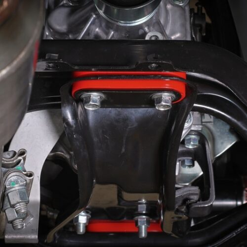 PERRIN 02-07 Subaru WRX & STI / 98-07 Forester / 96-04 Legacy & Outback Trans. Crossmember Bushings - Image 7