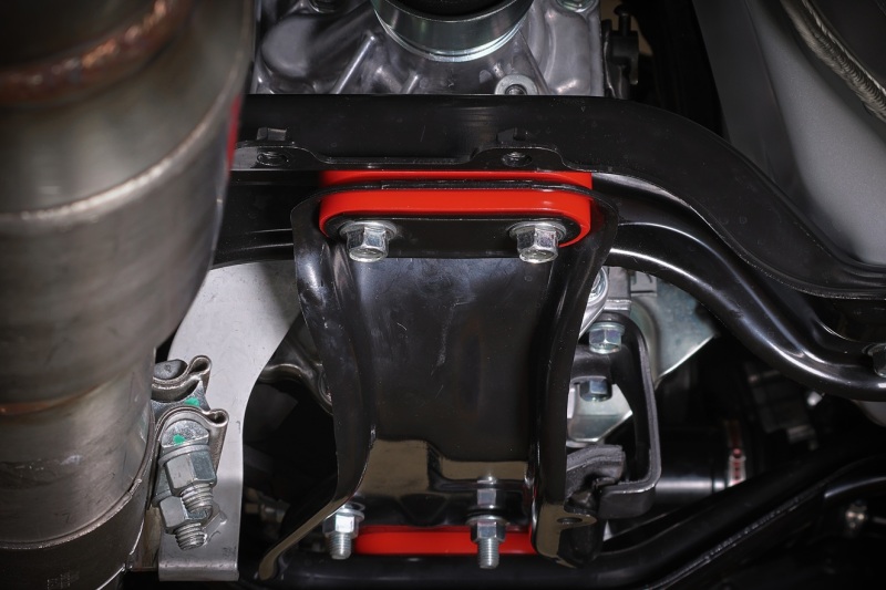 PERRIN 02-07 Subaru WRX & STI / 98-07 Forester / 96-04 Legacy & Outback Trans. Crossmember Bushings - Image 7