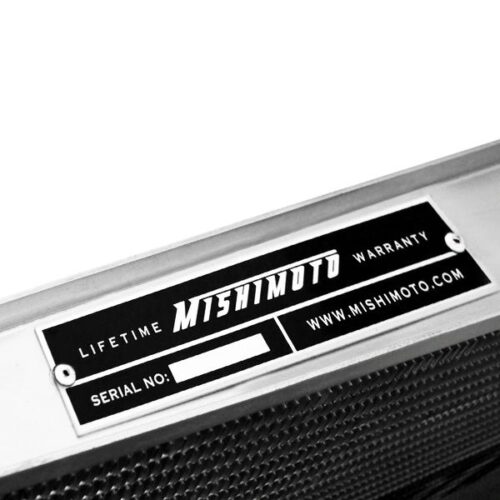 Mishimoto Aluminum Radiator for 00-05 Toyota MR2 Manual - Image 10