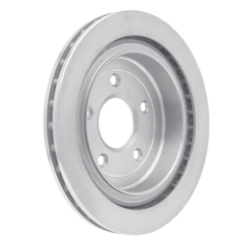 DFC 97-13 Cadillac XLR Rear Brake Rotor - Image 4