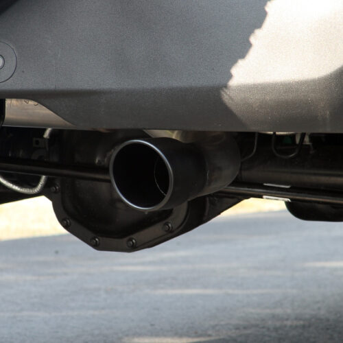 Flowmaster 21-25 Ford Bronco 2.3/2.7L FlowFX Axle-Back Exhaust System - Image 7