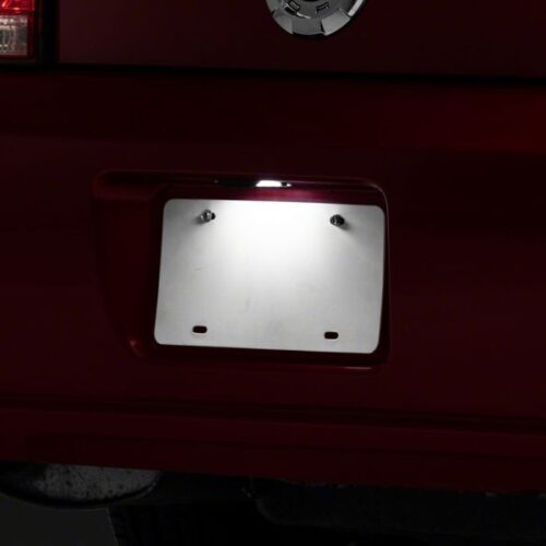 Raxiom for 2005-2009 Ford Mustang Axial Series LED License Plate Lamps - Image 7