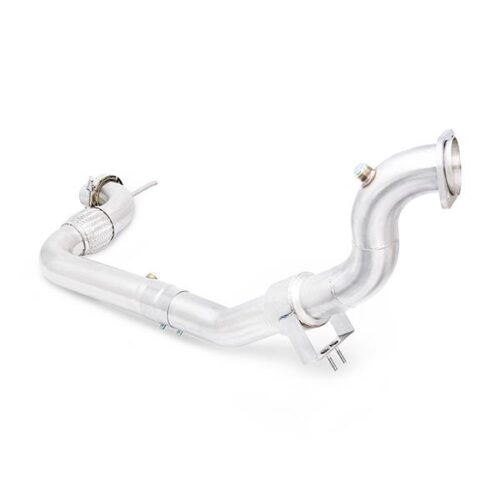 Mishimoto Subaru Exhaust Adapter, Stock Downpipe to 3in Exhaust - Image 6