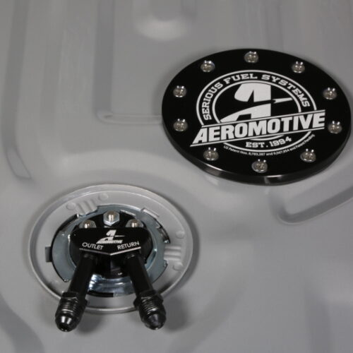 Aeromotive 200 Stealth Gen 2 Fuel Tank for 1970-1972 Chevrolet Chevelle/Malibu and 1970 Chevrolet Monte Carlo - Image 4