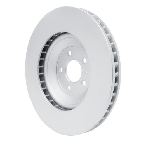 R1 2017-2025 Audi A7 Sportback Front GeoSPEC Coated Rotor - Image 4