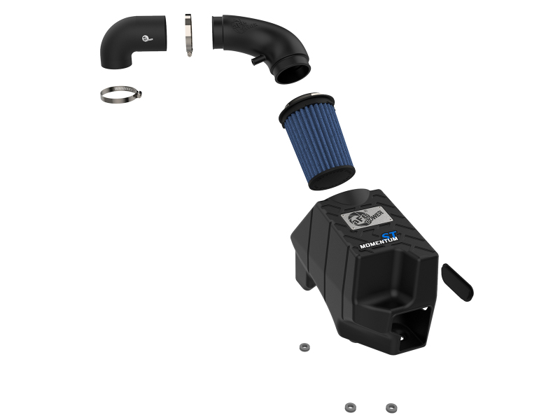 aFe Power Momentum ST Pro 5R Cold Air Intake System 91-01 Jeep Cherokee (XJ) I6 4.0L - Image 7