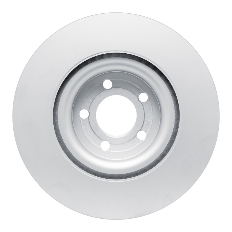 DFC 15-25 Ford Mustang Front GeoSPEC Coated Rotor - Image 5