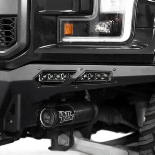 Addictive Desert Designs for 17-20 Ford F-150 Raptor Phantom Front Bumper - Image 3