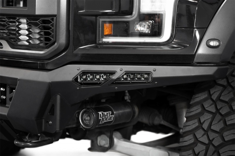 Addictive Desert Designs for 17-20 Ford F-150 Raptor Phantom Front Bumper - Image 3