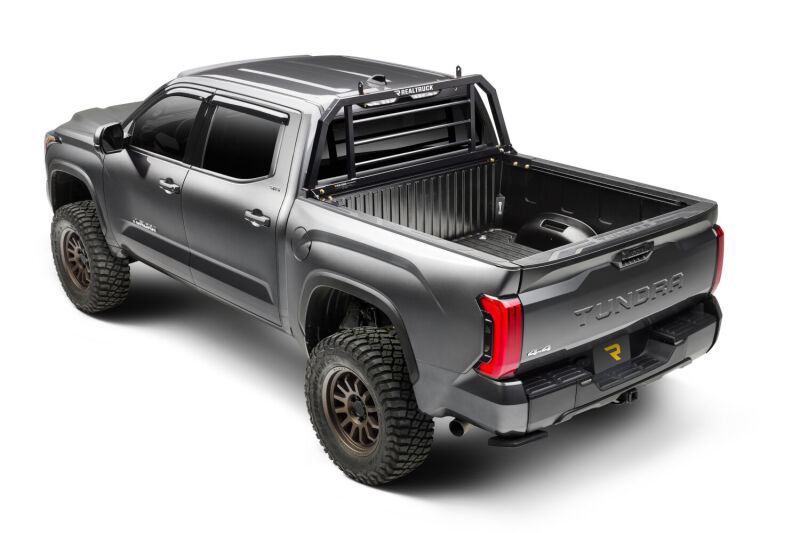 BackRack 20-23 Chevrolet Silverado 2500/3500HD / 99-06 Silverado 1500 SRX Rack Frame Only Req. HW - Image 7