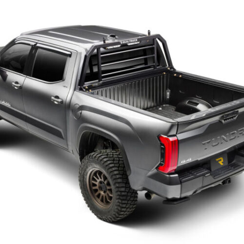 BackRack 08-23 Chevrolet Silverado 1500 / 04-23 Ford F-150 SRX Rack (Shortened) Frame Only Req. HW - Image 8