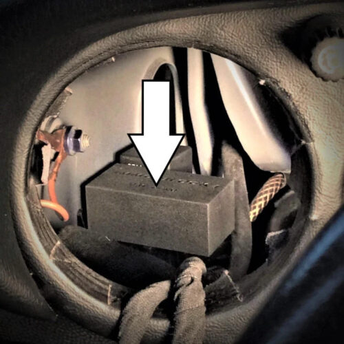Porsche 993 Immobilizer Defeat Relay - IMMO BLOCK - US - Image 4