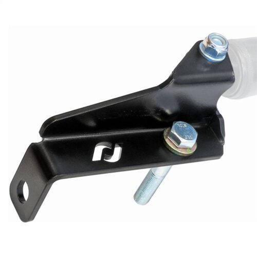 RockJock JL/JT Currectlync Steering System Forged Drag Link 42mm Tie Rod Tube w/Stabilizer Brackets - Image 5
