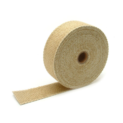 Alternative view of DEI Exhaust Wrap 2in x 50ft - Tan