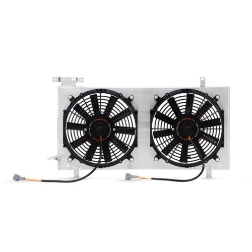 Mishimoto Fan Shroud Kit for 08-15 Subaru WRX / STi Plug-N-Play Aluminum - Image 5