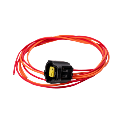 Alternative view of Fleece Performance 03-10 Ford F-250-F-550 6.0L/6.4L Powerstroke 48in Camshaft Sensor Sensor Pigtail