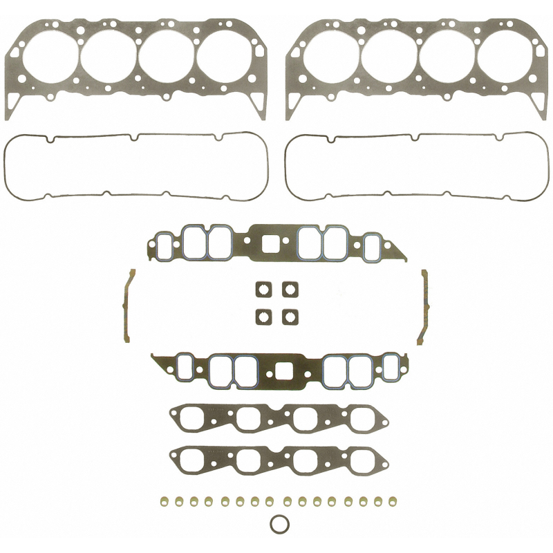 Fel-Pro 17243 Engine Cylinder Head Gasket Set - Image 2