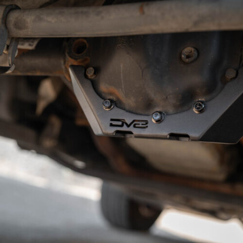 Alternative view of DV8 Offroad 2007-2018 Jeep Wrangler JK Dana 30 Front Differential Skid Plate