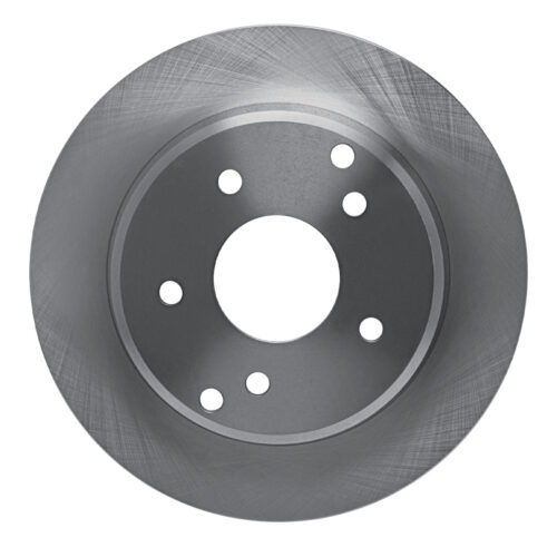 DFC 84-87 Chevrolet Corvette Rear Brake Rotor - Image 5