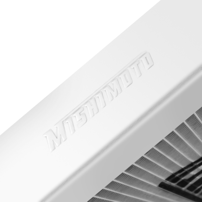 Mishimoto Aluminum Radiator for 10+ Hyundai Genesis Coupe 4 cyl Turbo Manual - Image 7