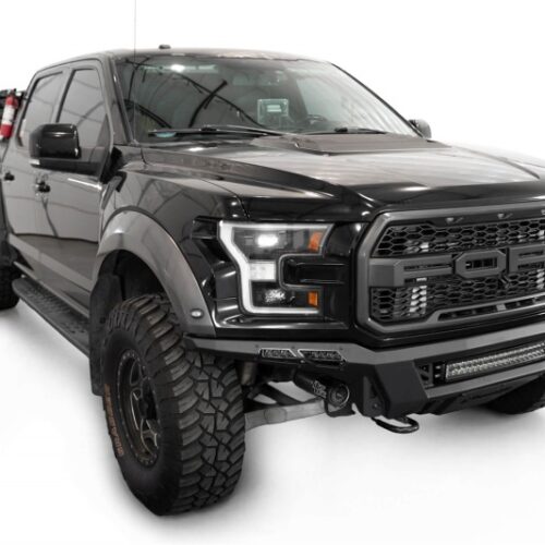 Addictive Desert Designs for 17-20 Ford F-150 Raptor Phantom Front Bumper - Image 6