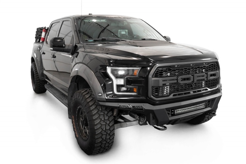 Addictive Desert Designs for 17-20 Ford F-150 Raptor Phantom Front Bumper - Image 6