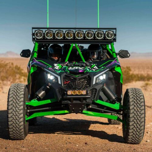 KC HiLiTES FLEX ERA LED 10in. Light Bar - Master Kit - Image 3