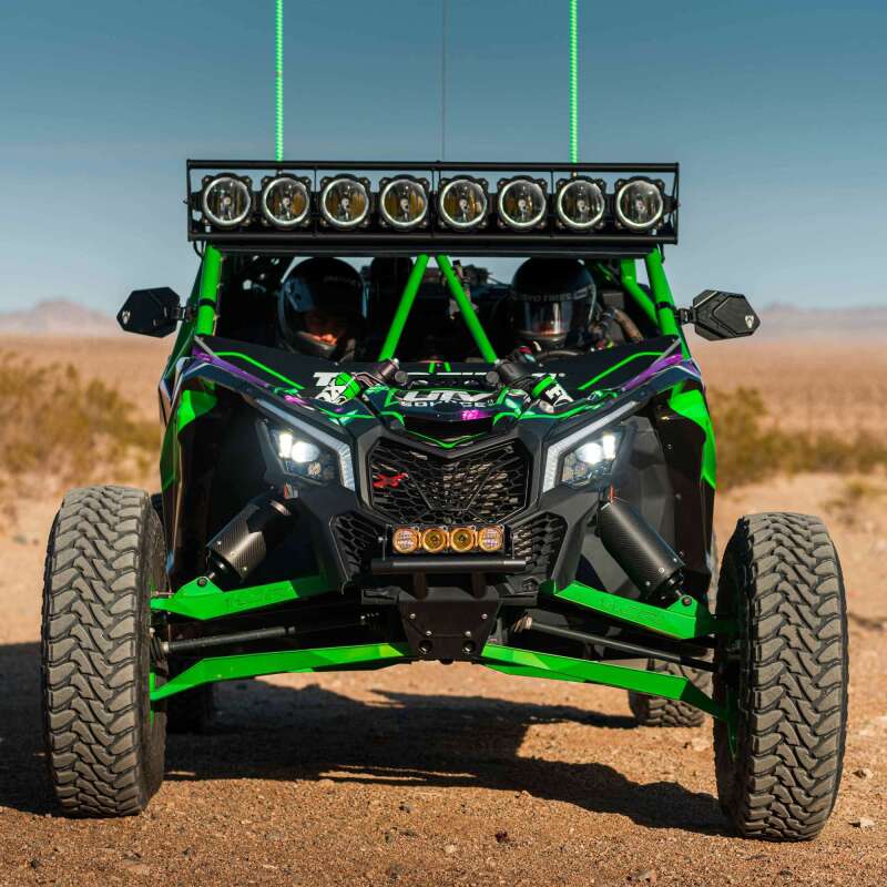 KC HiLiTES FLEX ERA LED 10in. Light Bar - Master Kit - Image 3