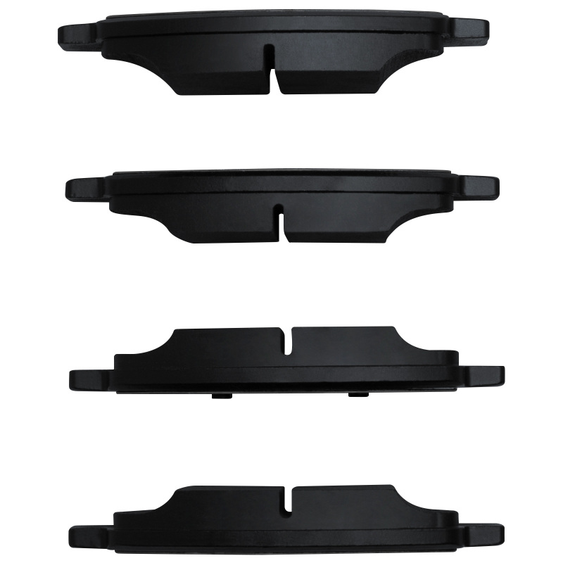 DFC 05-16 Audi A3 Rear 5000 Advanced Ceramic Brake Pads and Hardware Kit - Image 4