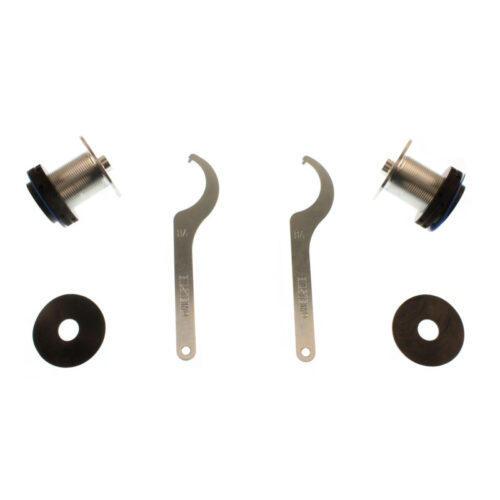 Bilstein B16 for 2009 Audi A4 Quattro Avant Front and Rear Performance Suspension System - Image 3