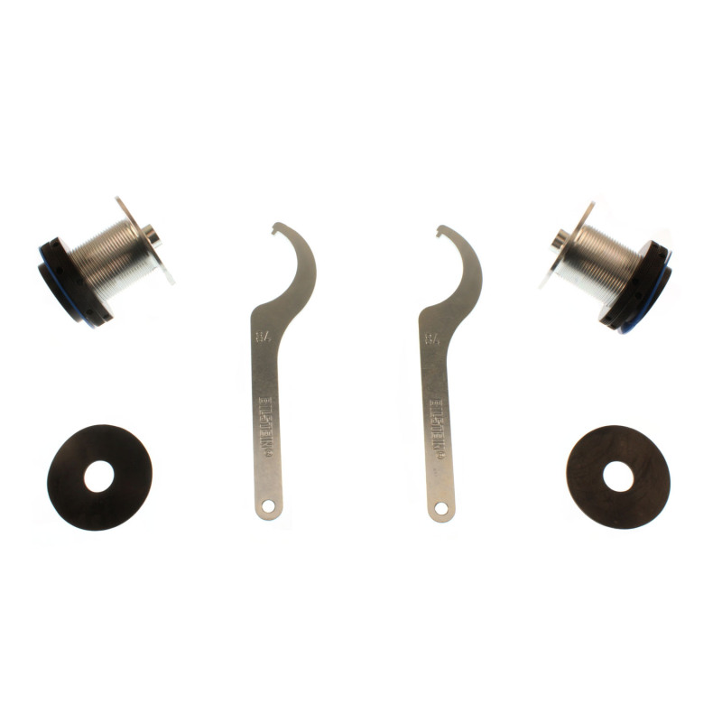 Bilstein B16 for 2009 Audi A4 Quattro Avant Front and Rear Performance Suspension System - Image 3