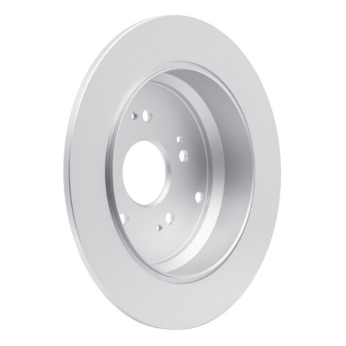 DFC 05-18 Acura RDX Rear GeoSPEC Coated Rotor - Image 4