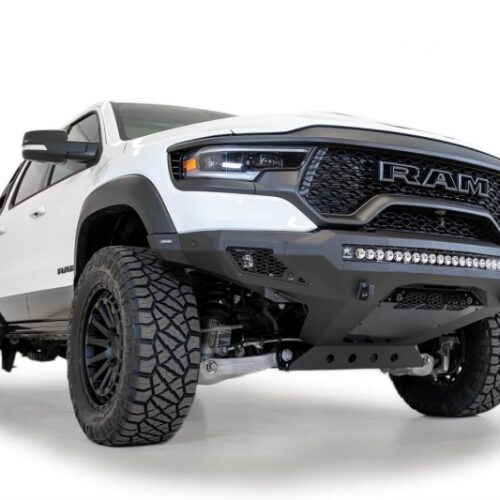 Addictive Desert Designs for 2021 Dodge RAM 1500 TRX Stealth Fighter Front Bumper - Image 4