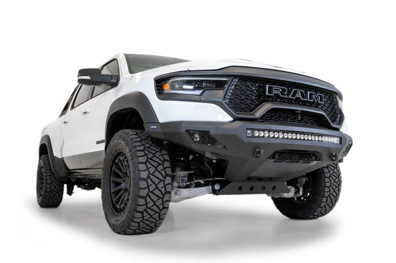 Addictive Desert Designs for 2021 Dodge RAM 1500 TRX Stealth Fighter Front Bumper - Image 4