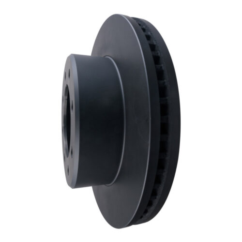 Alternative view of Timbren 09-10 Dodge Ram 2500/3500/11-26 Ram 2500/3500/4000 BES Coated Brake Rotor - Front