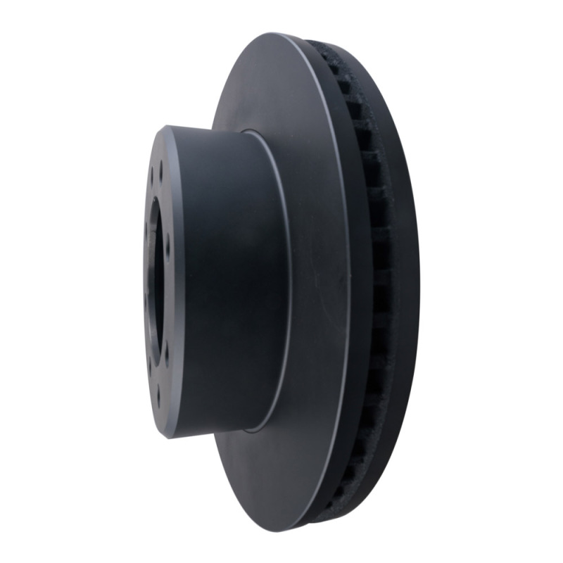 Timbren 09-10 Dodge Ram 2500/3500/11-26 Ram 2500/3500/4000 BES Coated Brake Rotor - Front - Image 2
