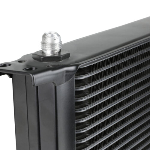aFe Power Bladerunner Auto. Transmission Oil Cooler Kit 10-12 Ram Diesel Trucks L6 6.7L (td) - Image 8