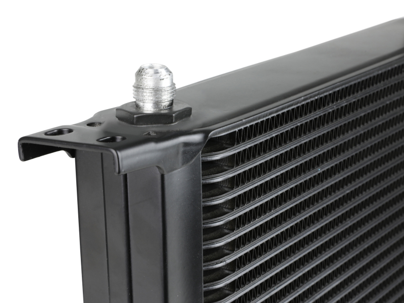 aFe Power Bladerunner Auto. Transmission Oil Cooler Kit 10-12 Ram Diesel Trucks L6 6.7L (td) - Image 8