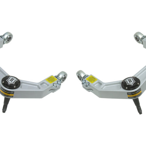 Alternative view of ICON 98505DJ 2004+ Ford F-150 / 2014+ Ford Expedition Billet Upper Control Arm Delta Joint Kit