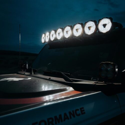 KC HiLiTES Gravity Titan LED Light Bar - 50in. (8-Light) - Image 9