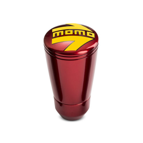 Alternative view of Momo SKFRED SK 50 Shift Knob - Red Aluminum