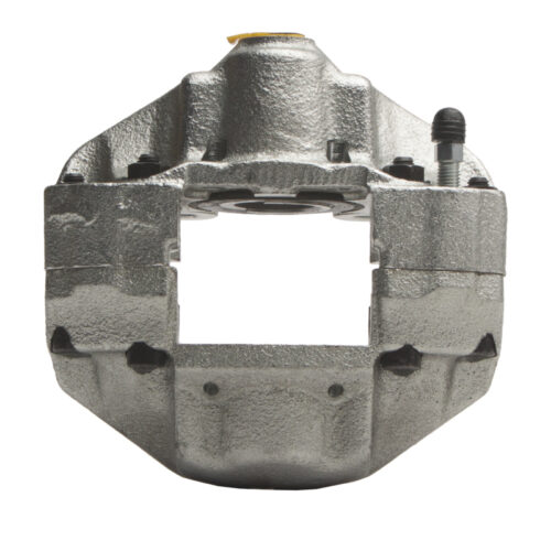 DFC 69-94 Alfa Romeo Spider Front-R Premium Caliper - Silver Zinc Coated - Image 3