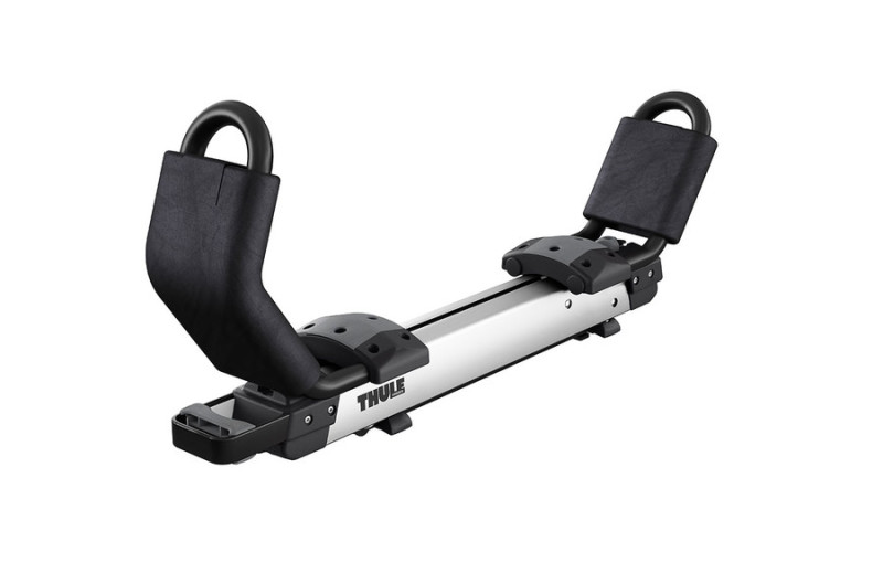 Thule Hullavator Pro Lift-Assist Kayak Rack - Black/Silver - Image 5